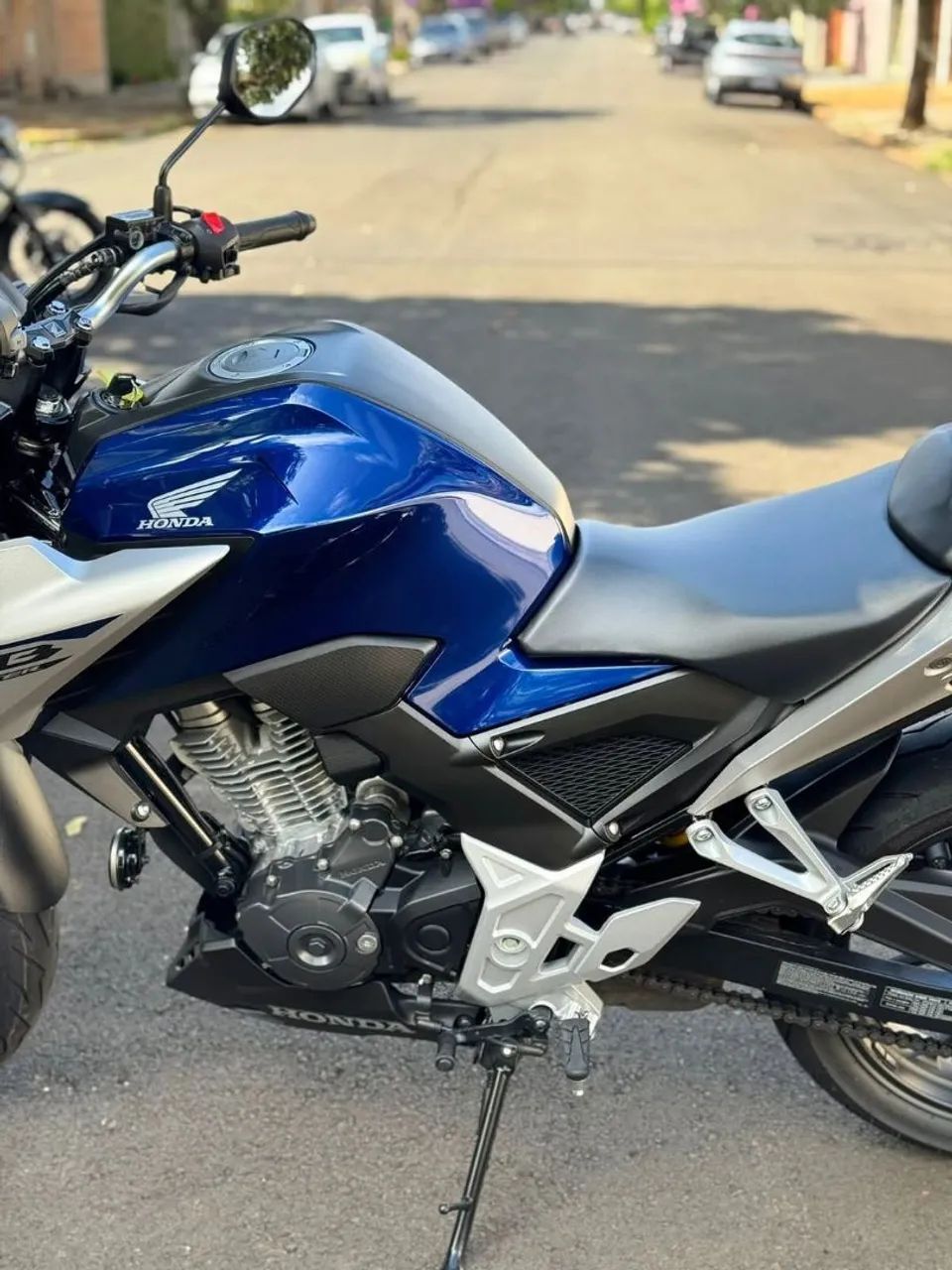 2026 Honda CB  - Foto 4