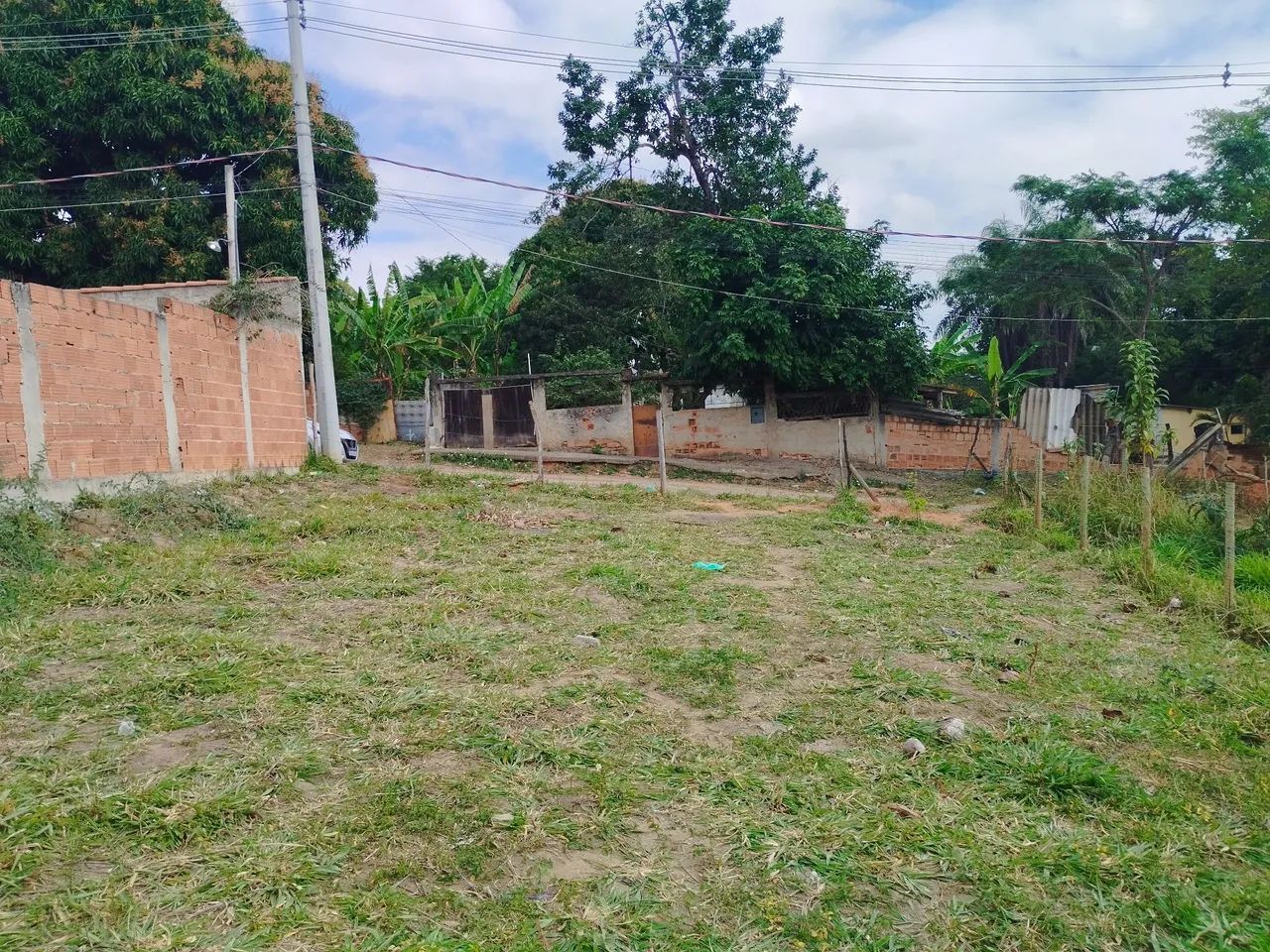 Terreno 12x30