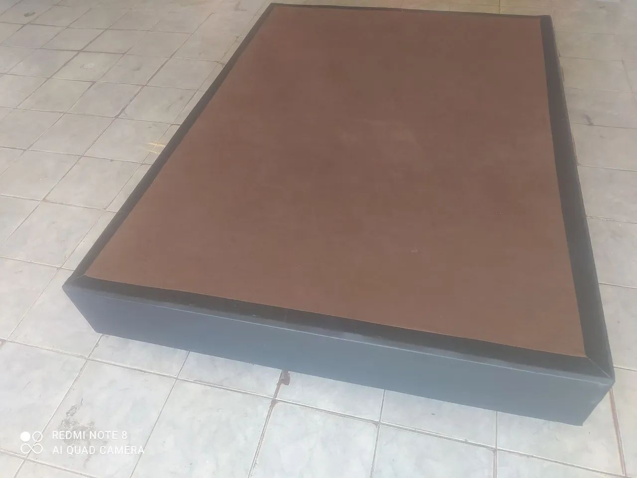 Base box casal  - Foto 2