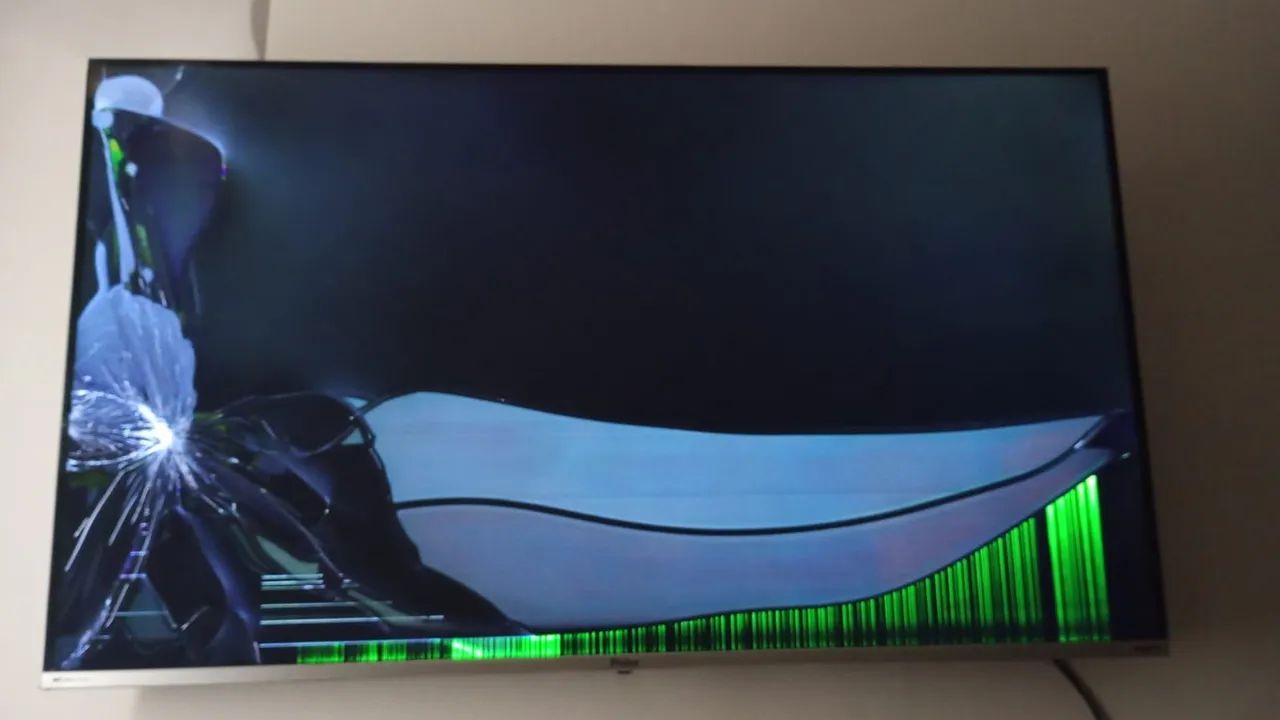 Tv 50 pol vendo  - Foto 2
