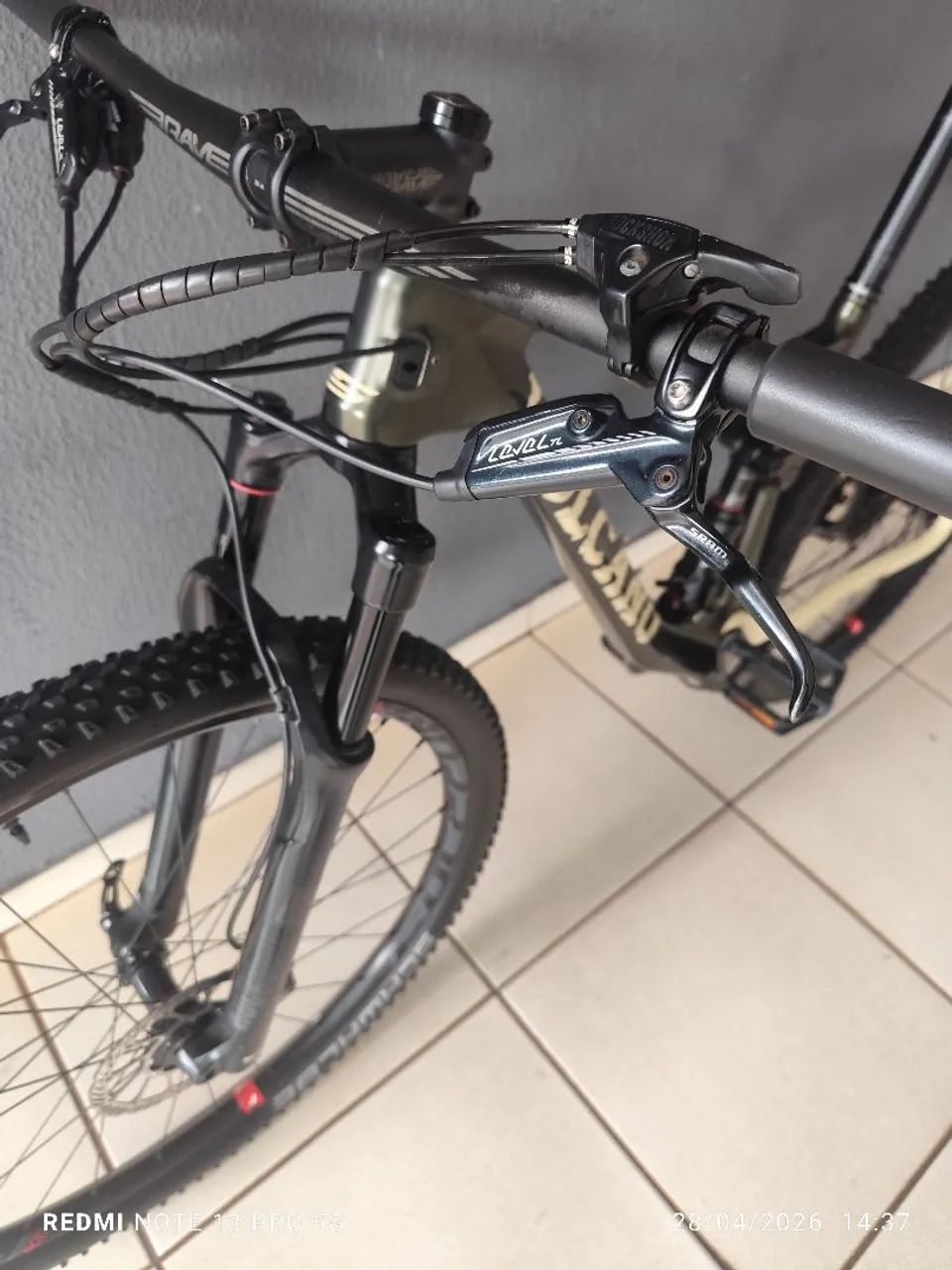 Soul Volcano carbon tamanho 17  - Foto 3