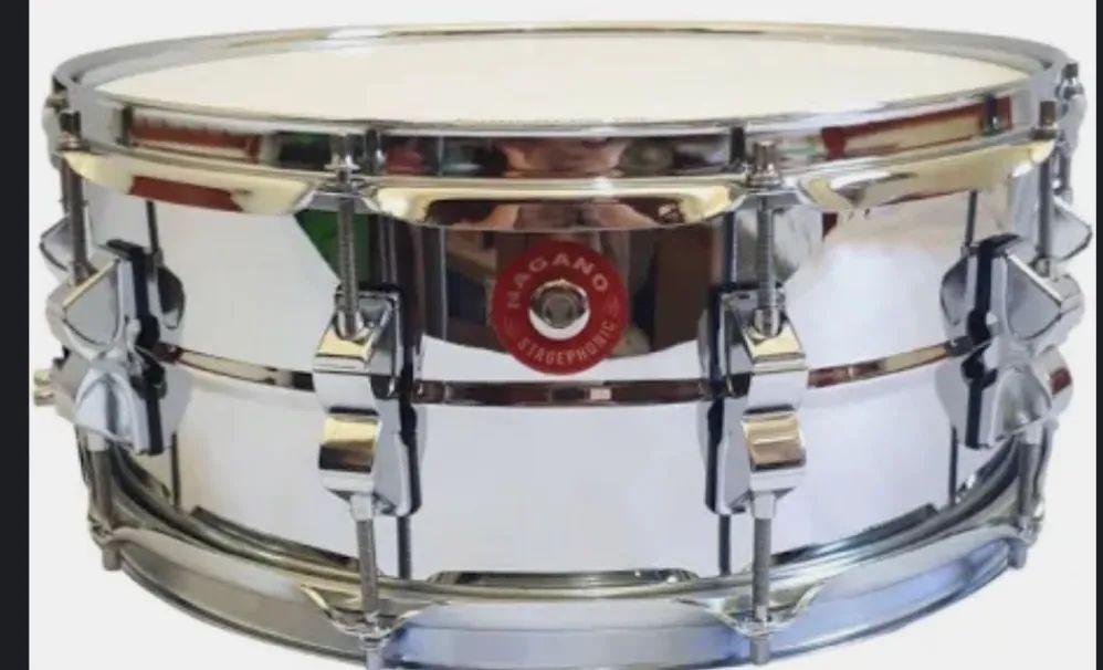 Caixa Nagano steel 14 