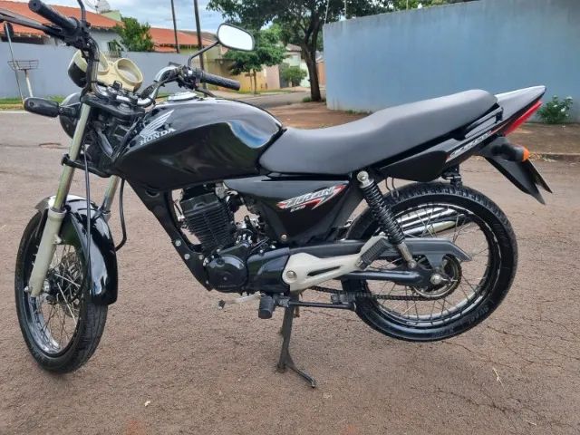 TITAN 150 ESD 2007