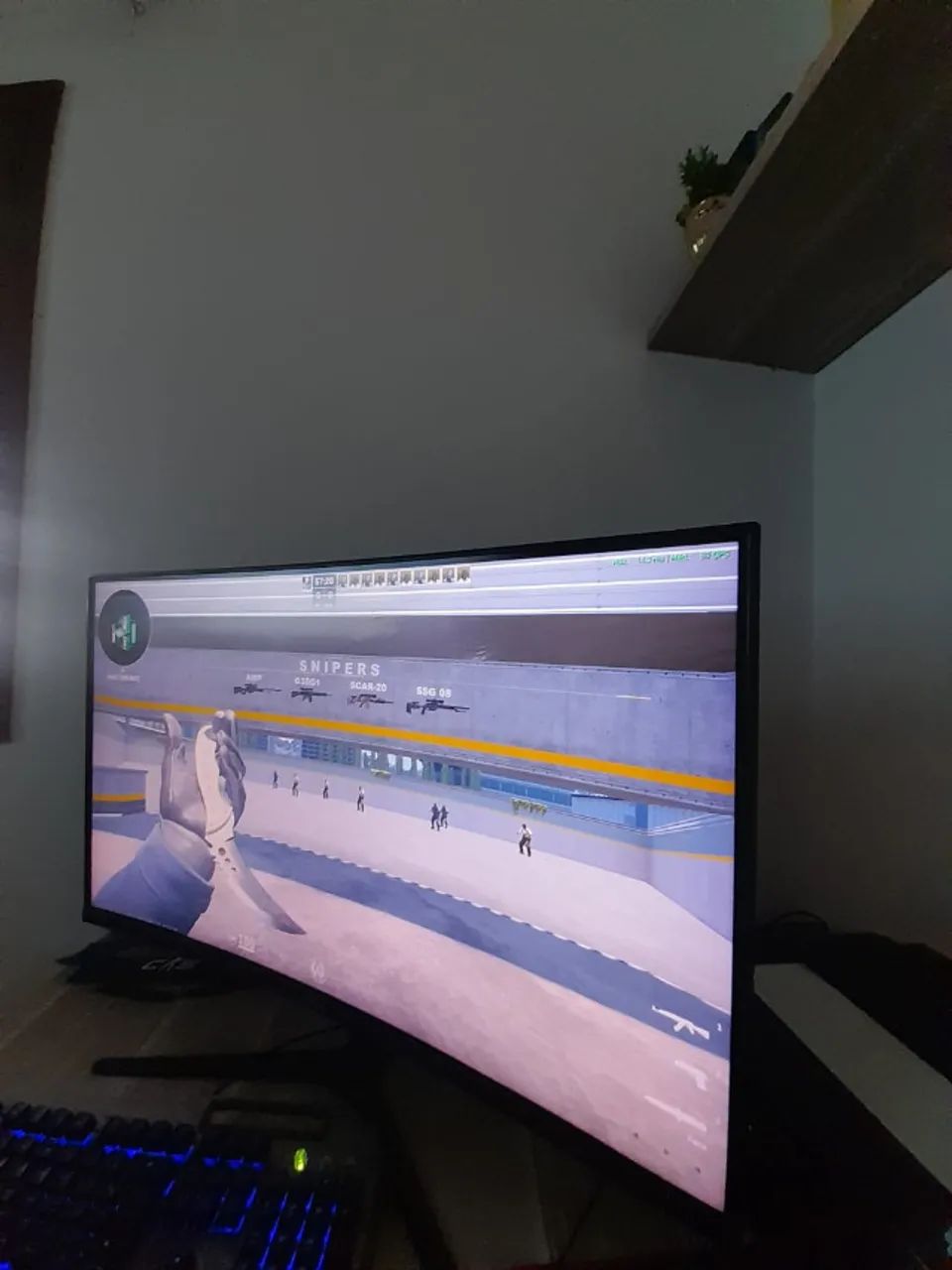Monitor ZMAX Z20 240Hz 31,5° - Foto 4