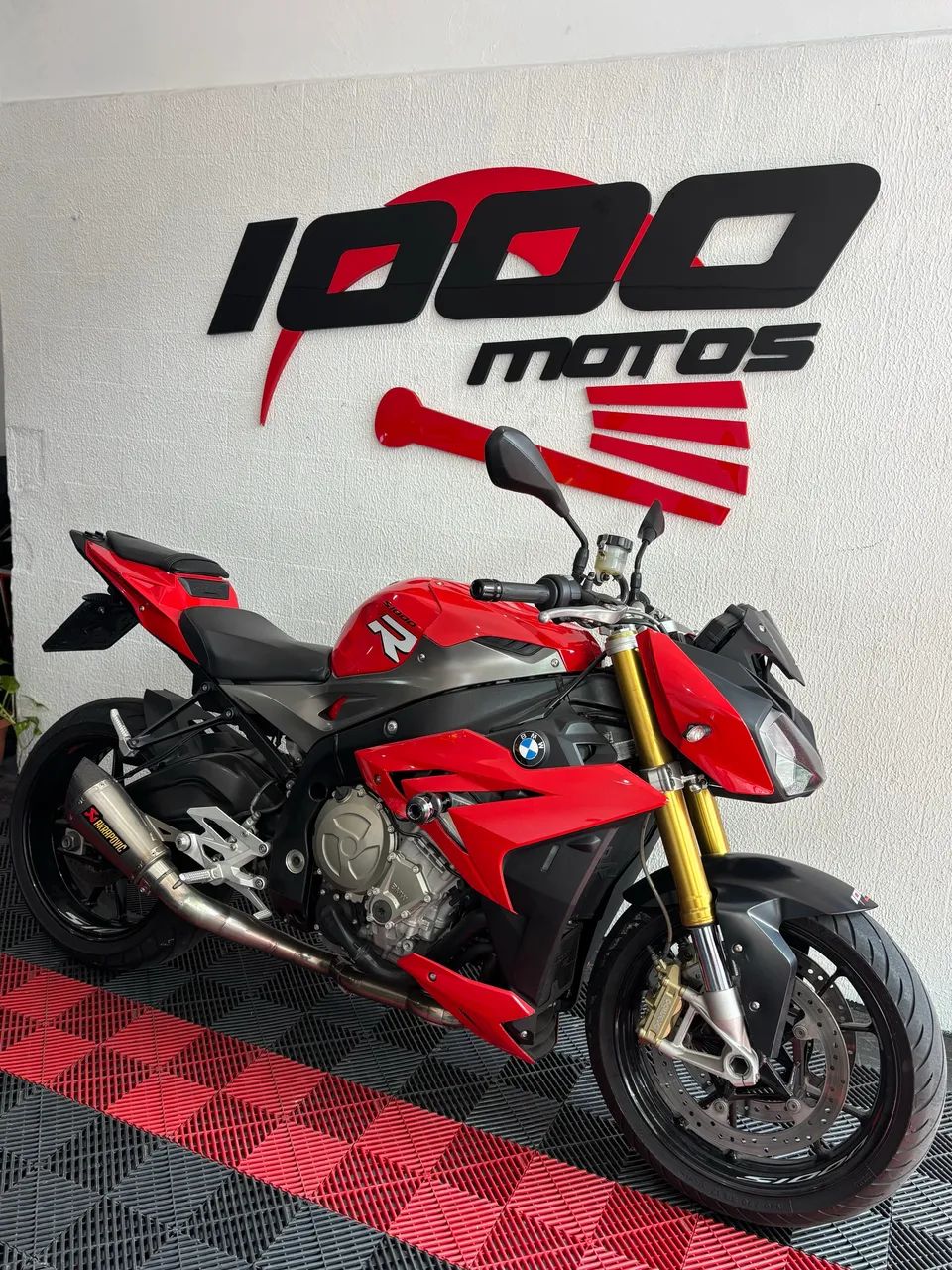 BMW S1000R - Foto 4