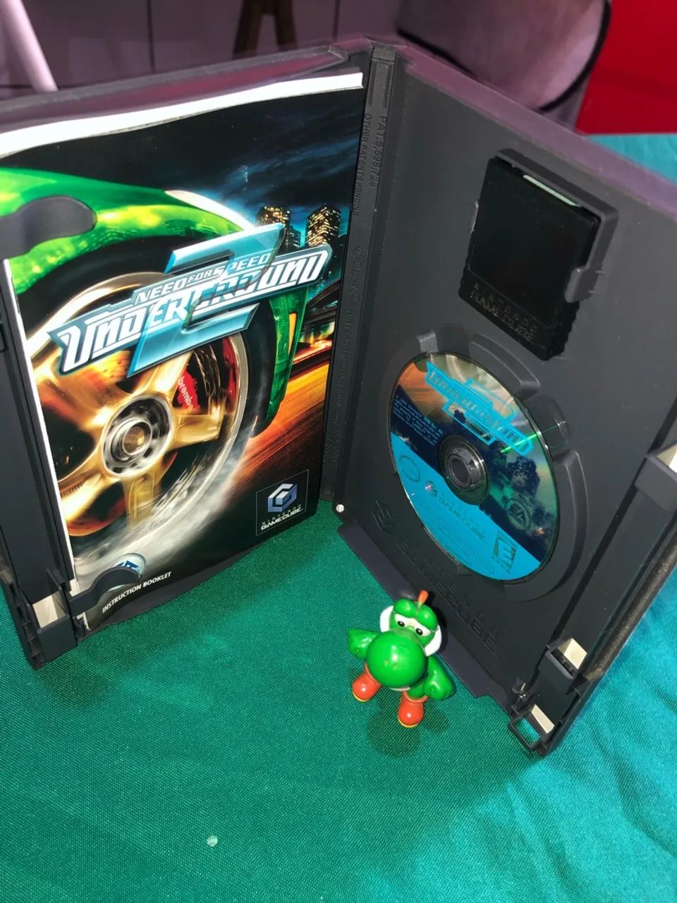 Underground 2 + Memory Card - Foto 2