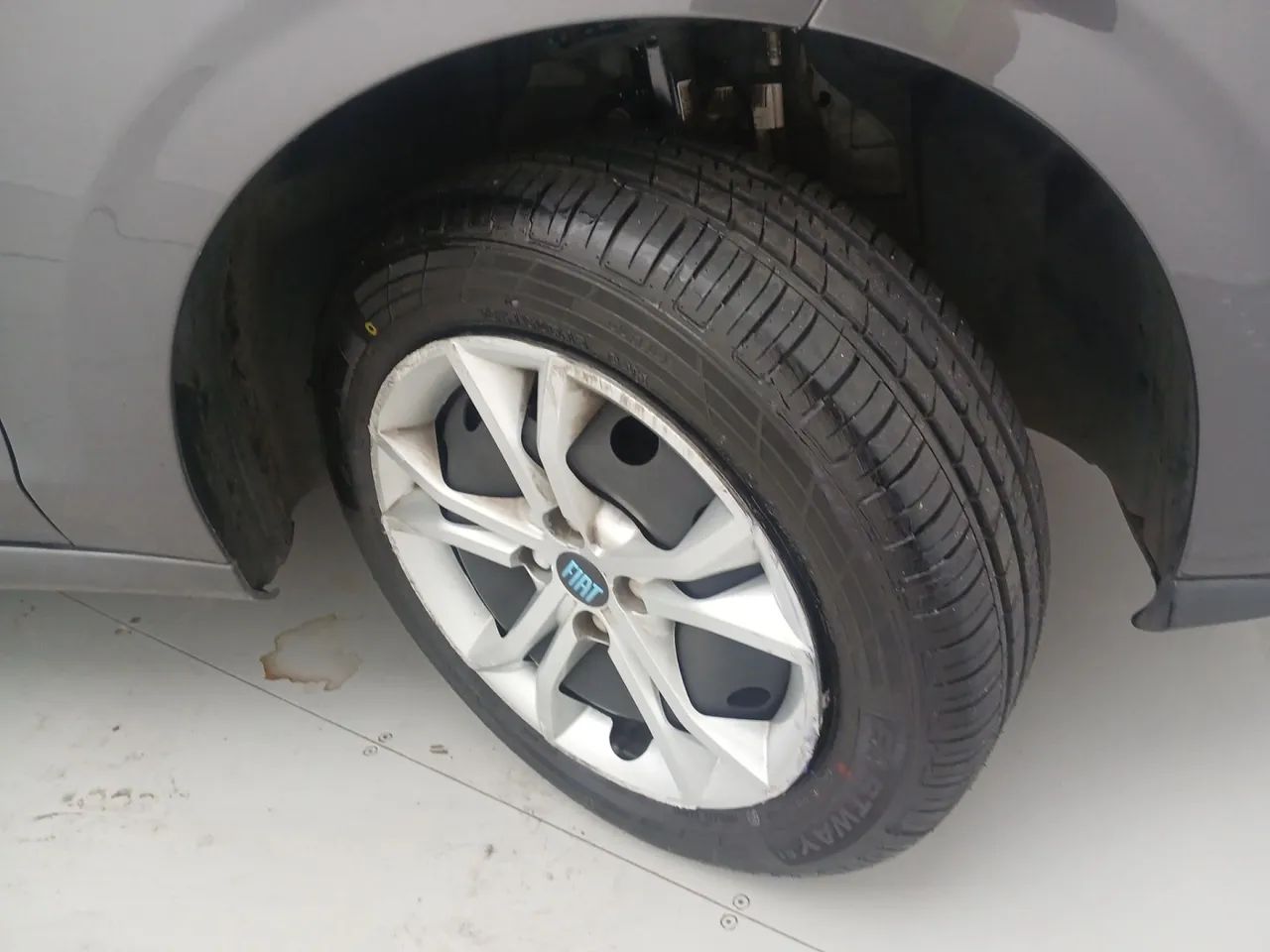 Fiat Argo Drive 1.0 Firefly, foto 13 de 18