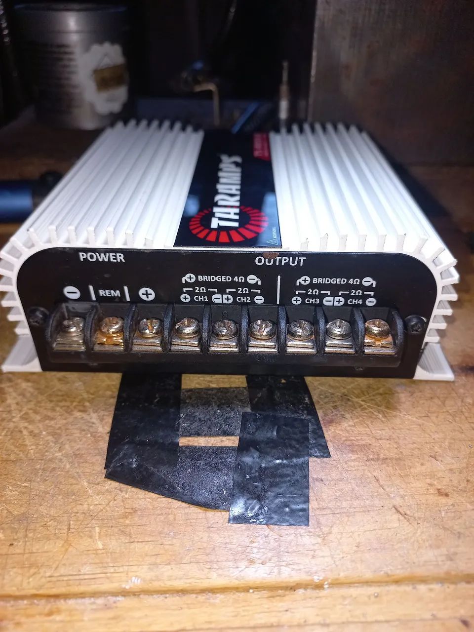 Modulo taranps - Foto 3