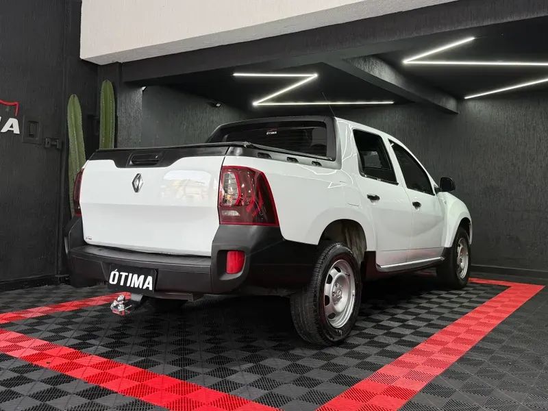 Renault Duster Expression 1.6 Hi-flex 16V Mec. 2022 - Foto 3