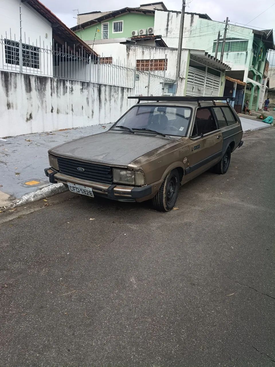 Ford Belina LDO 1.6 1981