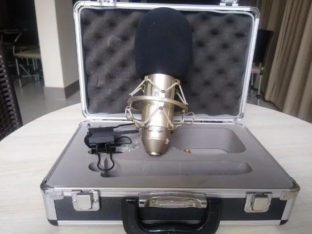 MICROFONE CONDENSADOR BEHRINGER B-2 PRO - Foto 5