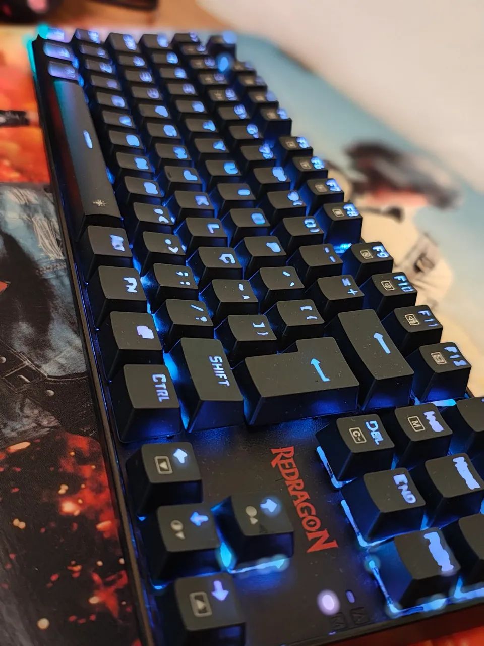 Kit gamer