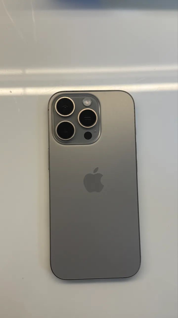Iphone 16 pro 512gb - Foto 2