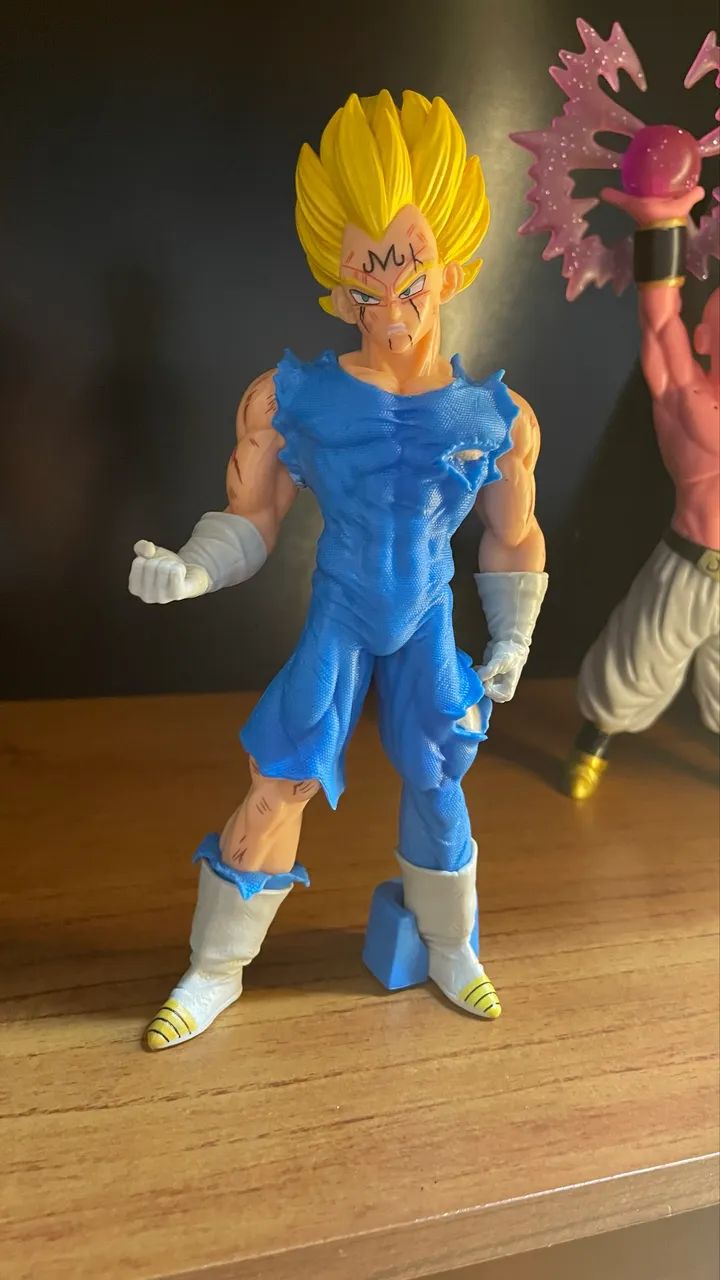 Vegeta Colecionável 