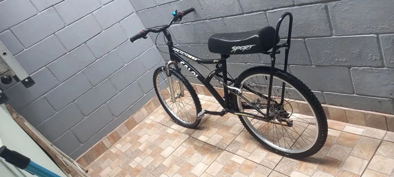 Bicicleta caloi - Foto 3