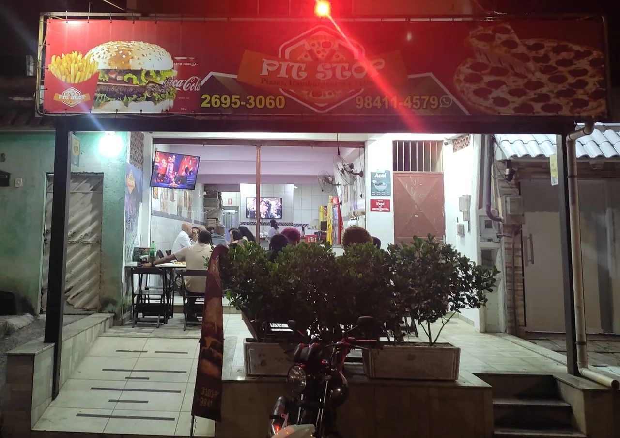 PASSO PONTO DE PIZZARIA EM NOVA IGUAÇU  - Foto 2