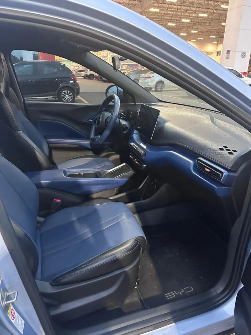 BYD Dolphin Mini (Elétrico) 2026 - Foto 5