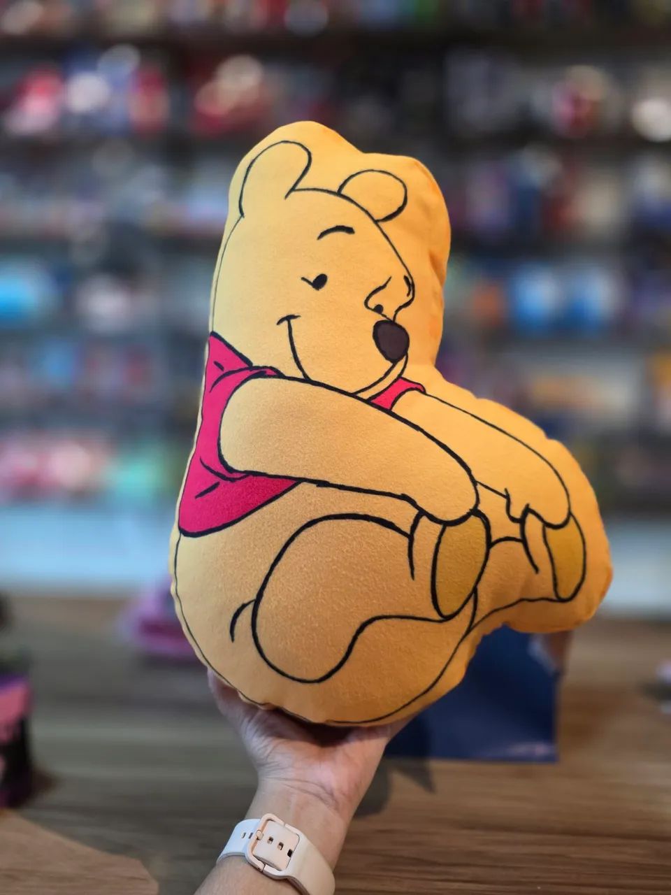 Almofada Pooh