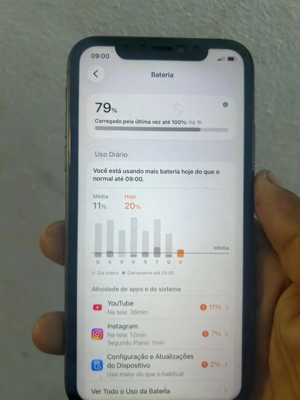 iPhone 11 64GB - Foto 2
