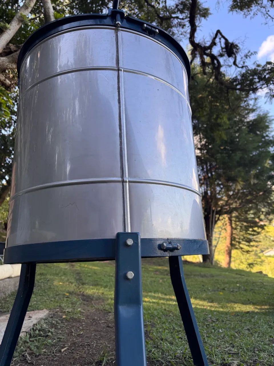 Centrífuga apicultor  - Foto 2