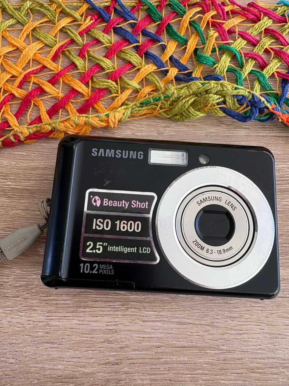 Câmera Digital Samsung ES15 - Foto 4