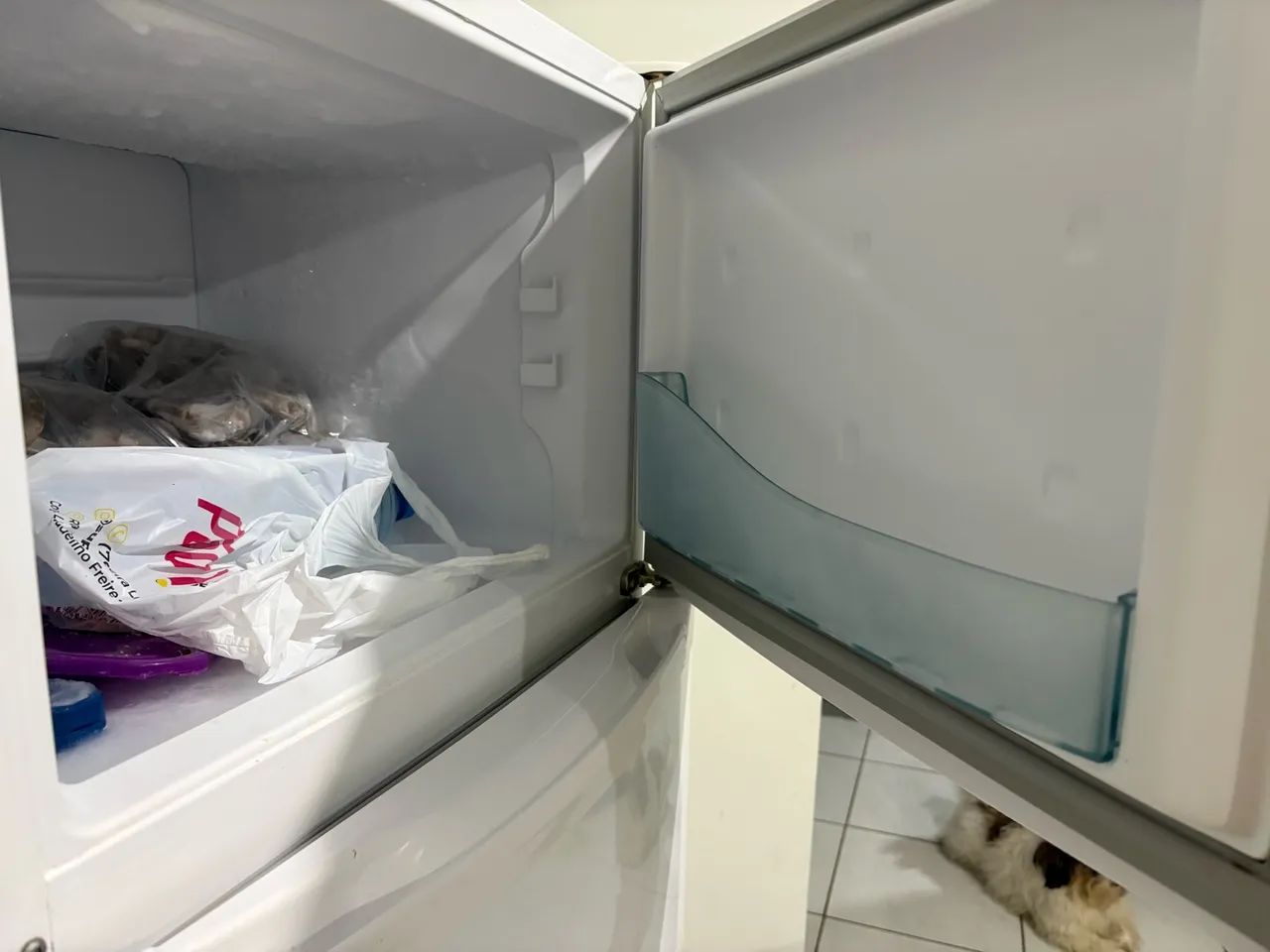Geladeira com freezer  - Foto 2