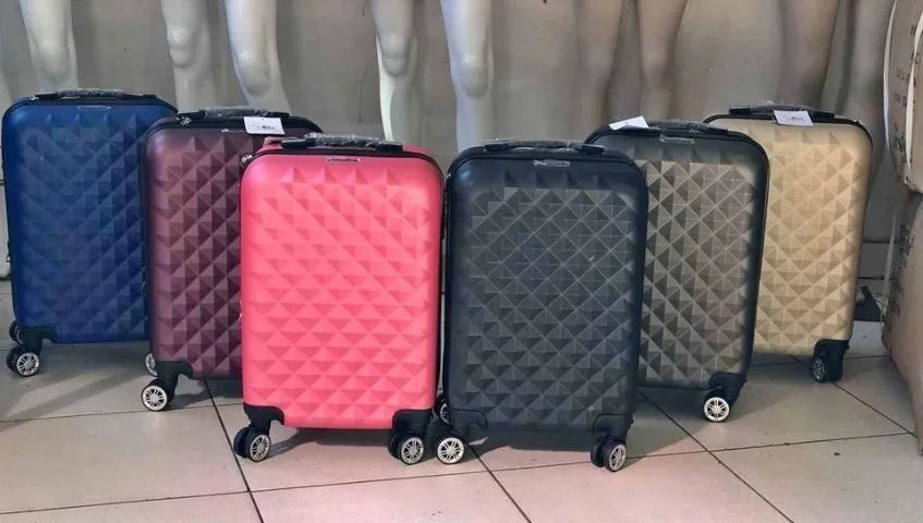 Mala De Bordo - Preço de fábrica - Foto 3