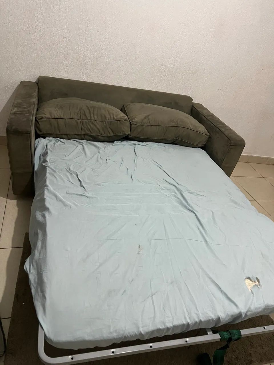 Vendo sofá cama  - Foto 3