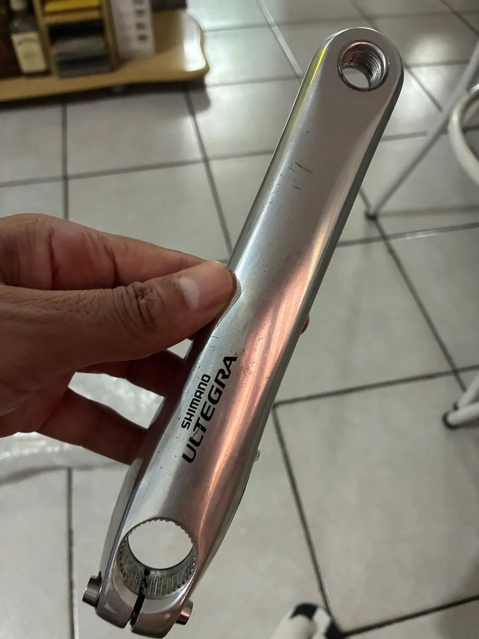 Pedivela ultegra fc 6600 - Foto 4