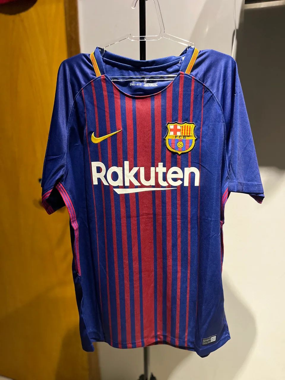 Camisa Barcelona 2018 - Foto 2
