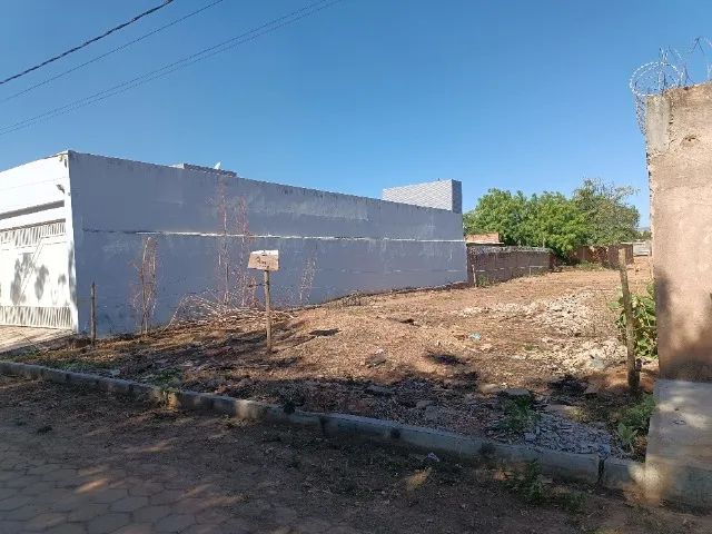 Vende-se lote