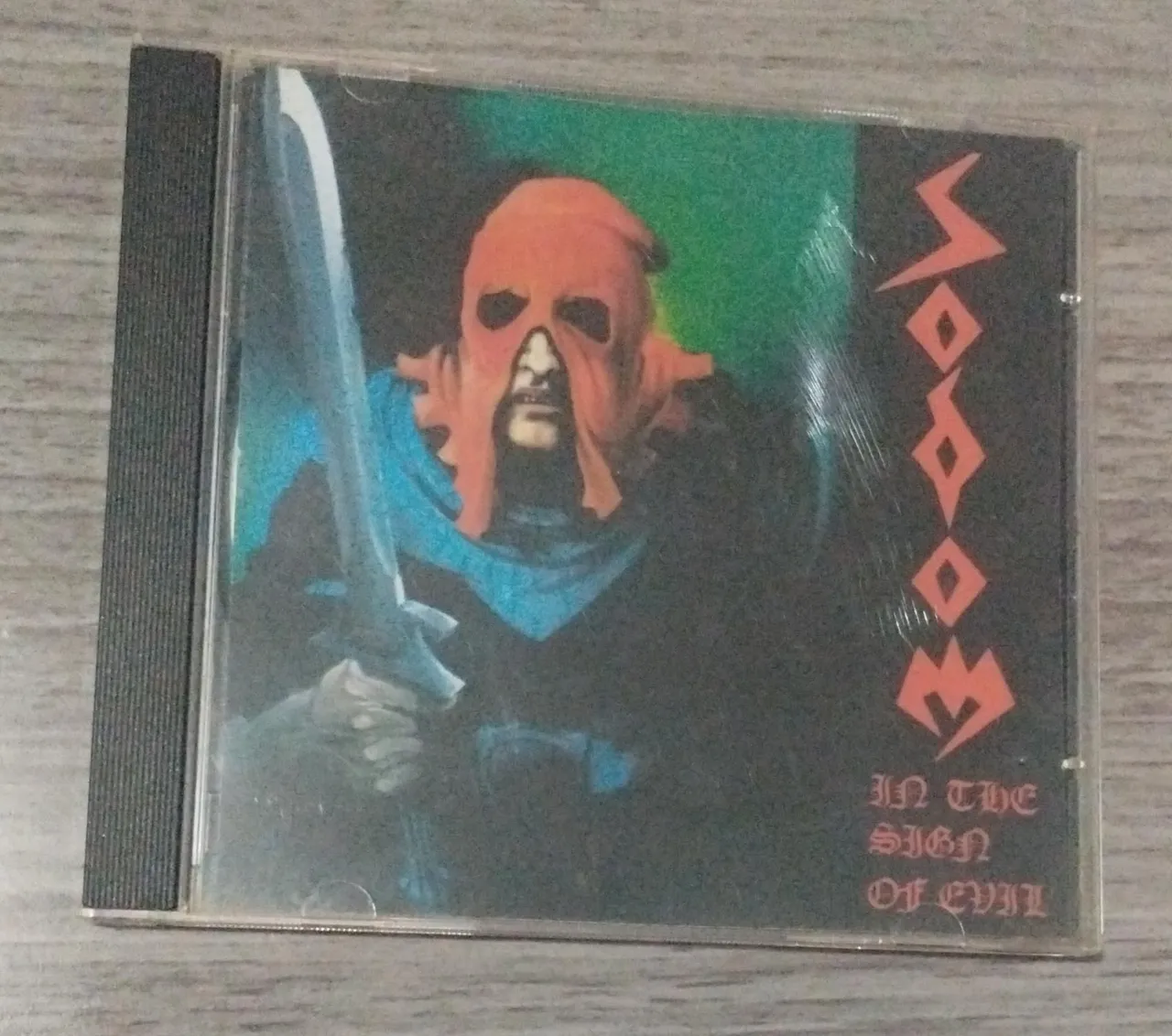 Cd Destruction - Mad Butcher/Eternal Devastation - CDs, DVDs etc