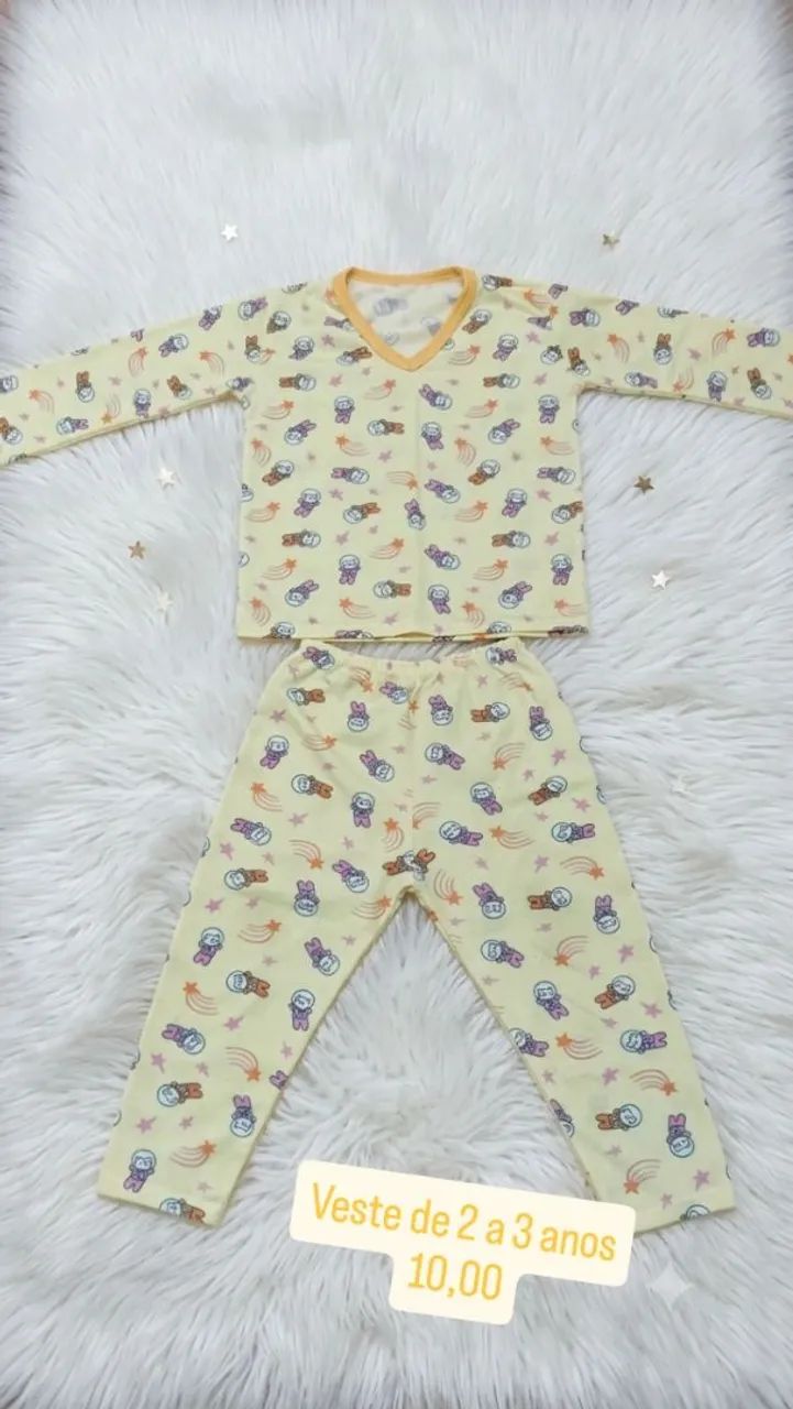 Pijama infantil  - Foto 2