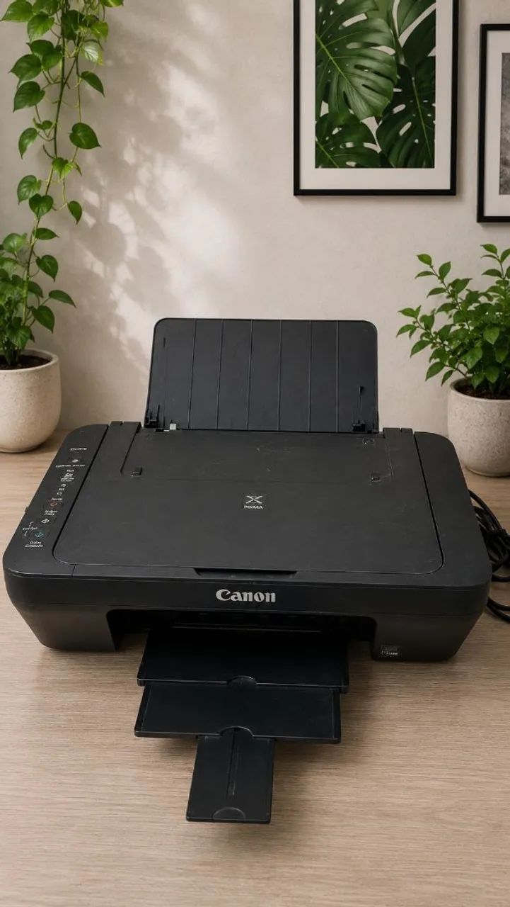 Impressora Multifuncional Canon Pixma MG3010