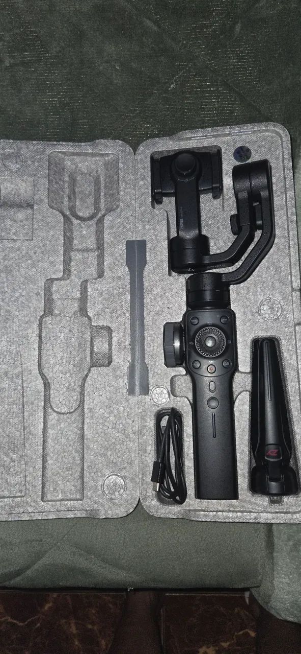 Zhiyun Smooth 4 Gimbal para Celular ? Profissional - Foto 2