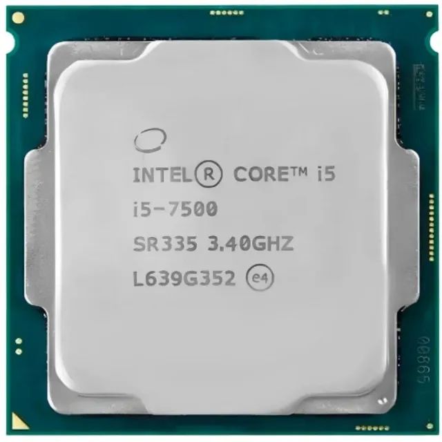 PROCESSADOR INTEL I5 7500 (1151) 