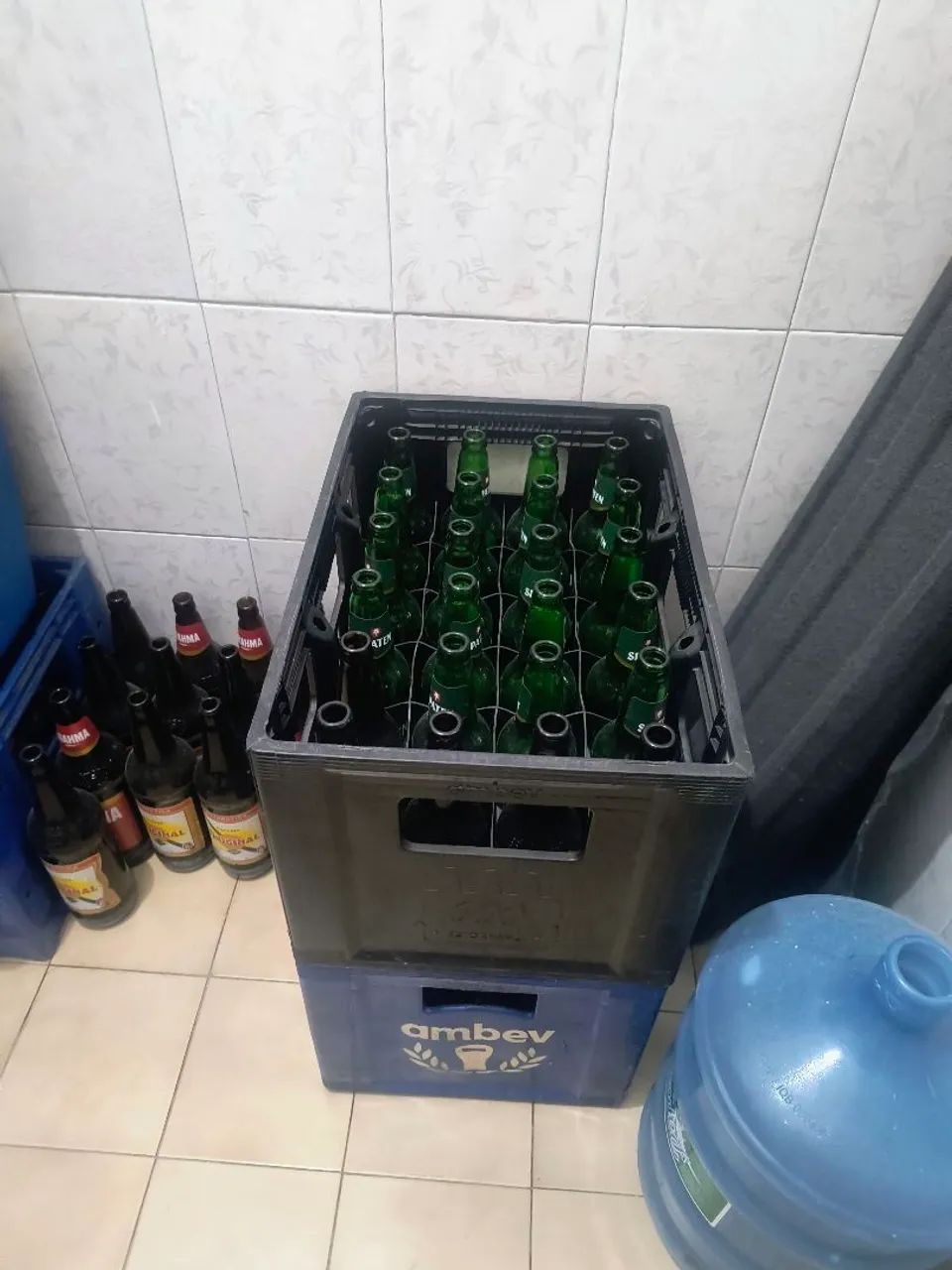 Engradado de cerveja  - Foto 3