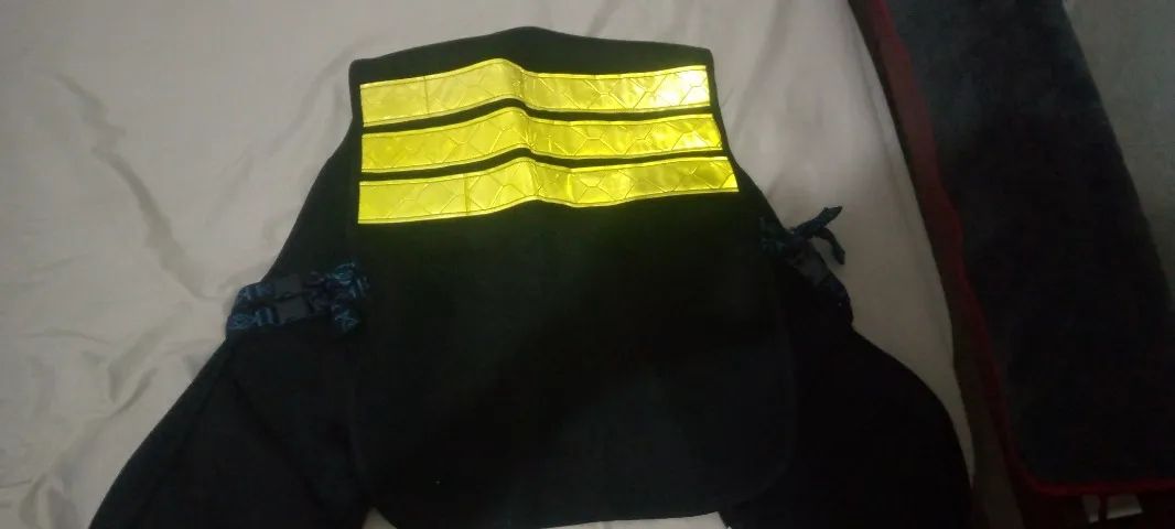 Jaqueta reflexiva  - Foto 2
