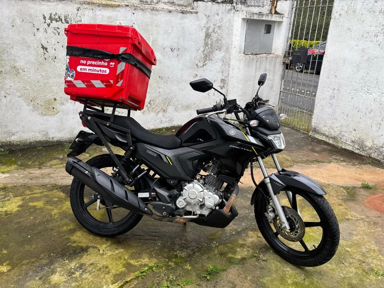 YAMAHA Factor 150cc  - Foto 2