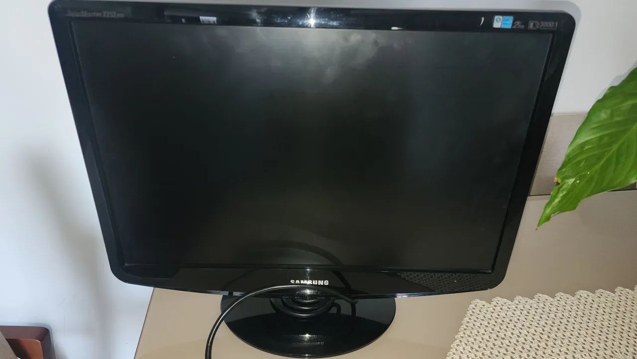 Monitor Samsung SyncMaster 22? 