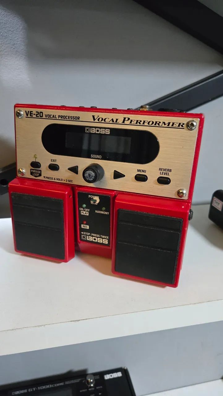 BOSS VE-20 