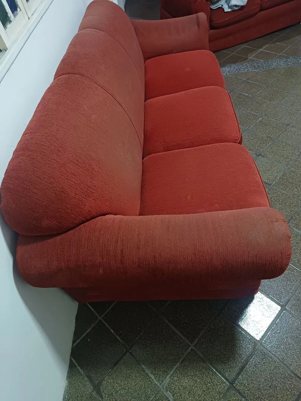 Sofá doação  - Foto 3