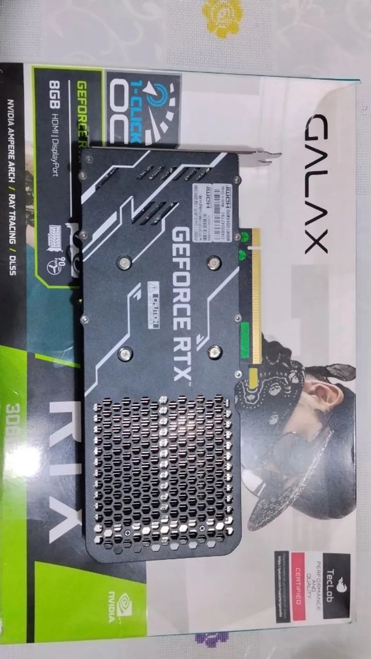RTX 3060 Ti - Foto 2