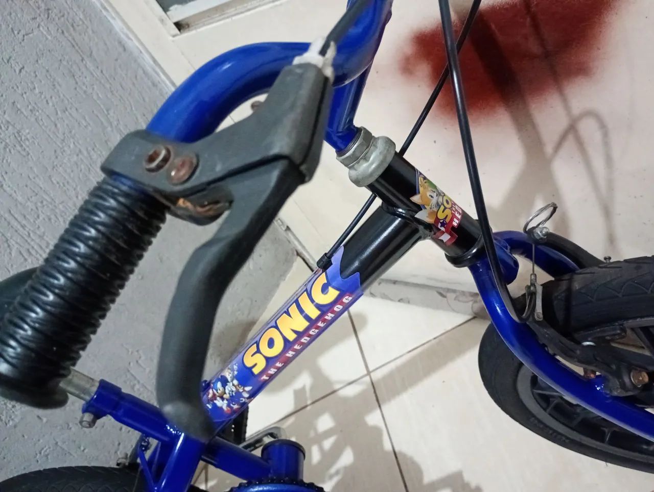 Bicicleta Aro 16 SONIC Reformada - Foto 4