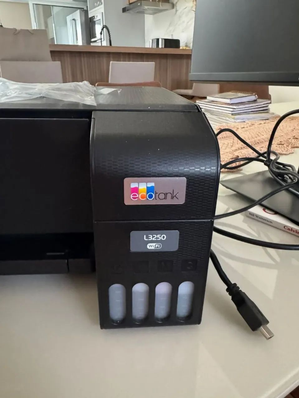 Multifuncional Epson L3250, ecotank - Foto 3