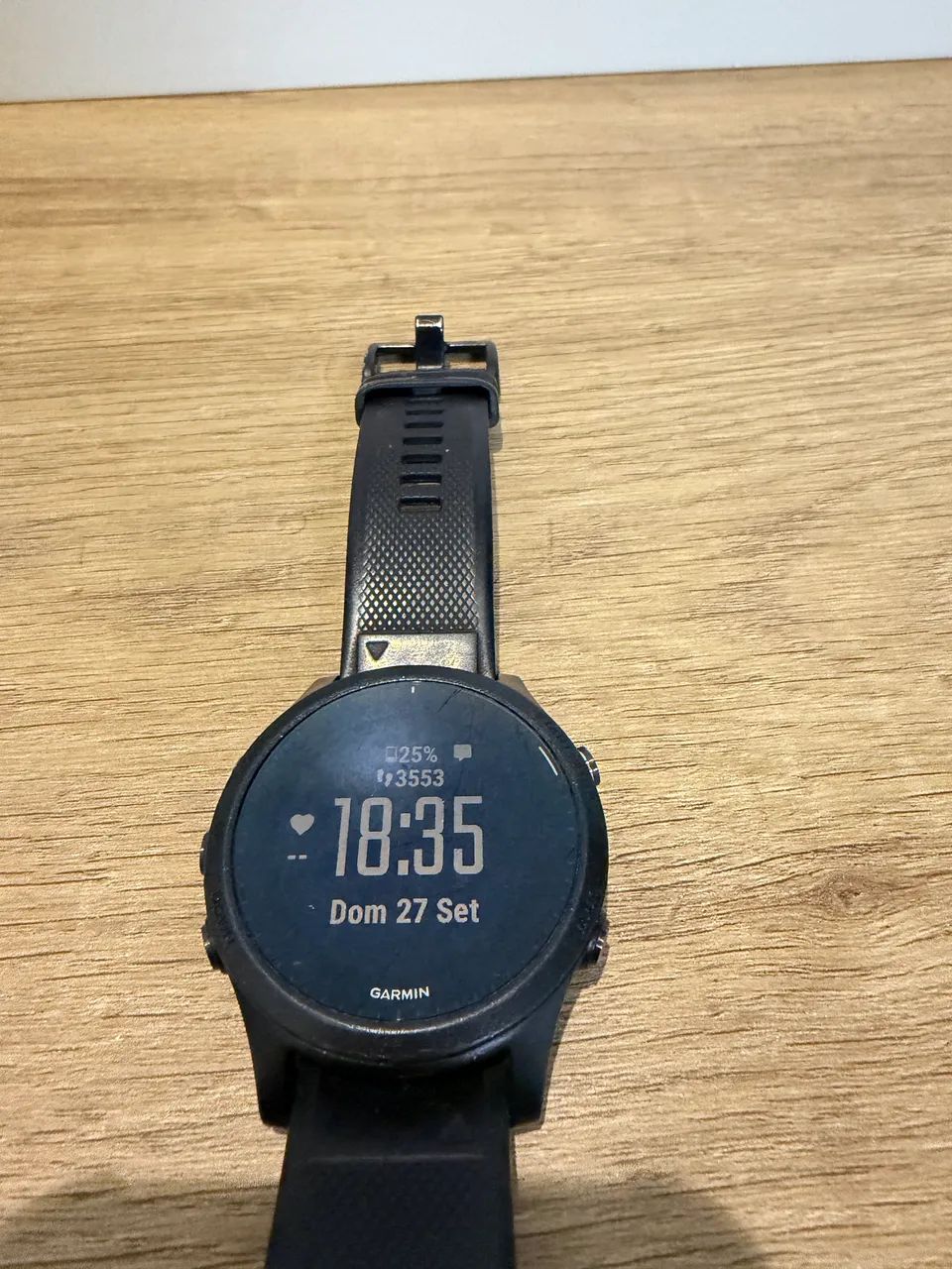 Relógio Garmin Forerunner 945 - Foto 3