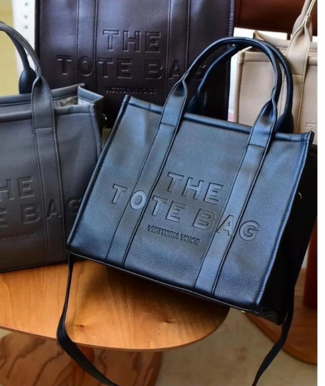 Bolsa tote bag  - Foto 3
