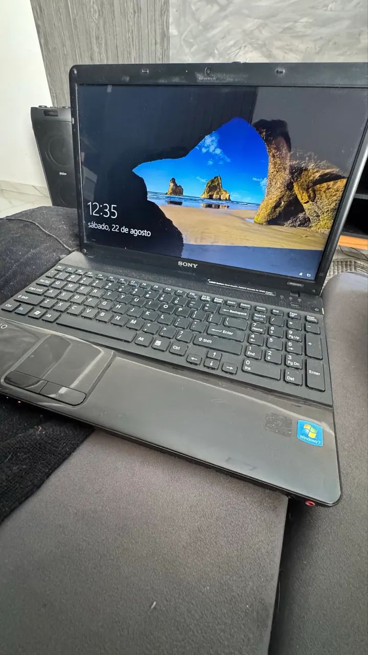 Notebook Sony Vaio 112GB / 4GB RAM / Dual Core - Foto 4