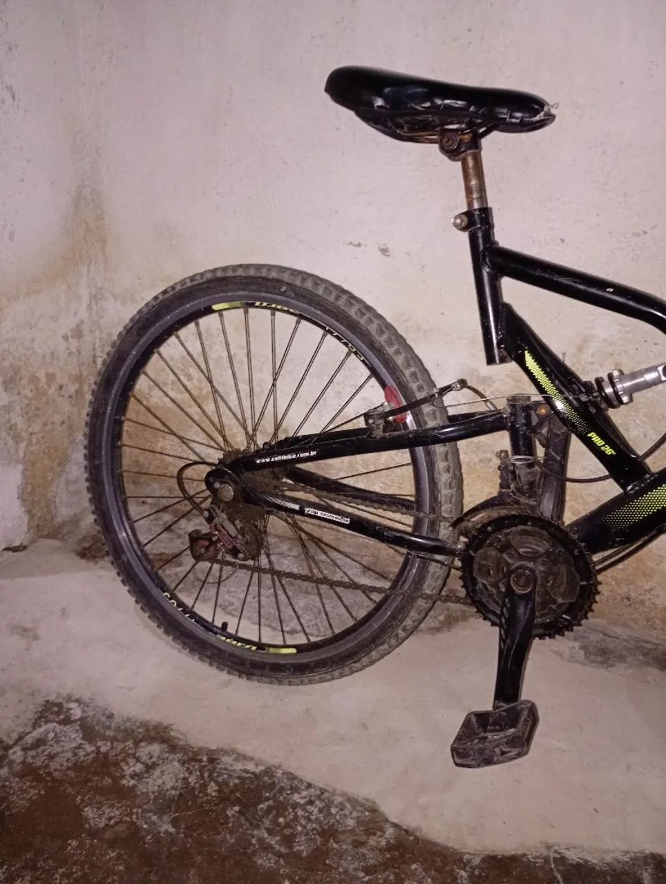 Vendo bicicleta 