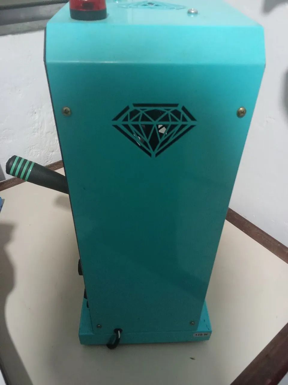 Prensa Térmica Diamond Transfer - Foto 2